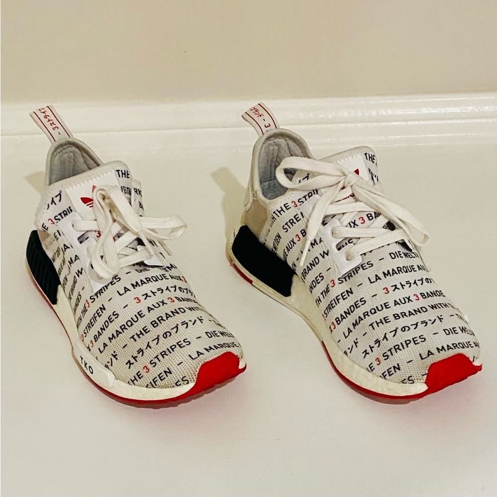 adidas NMD_R1 TKO- Tokyo Running Sneakers